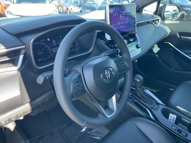 new 2026 Toyota Corolla car, priced at $30,962