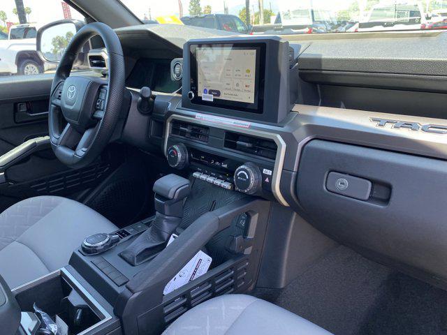 new 2025 Toyota Tacoma car, priced at $42,504