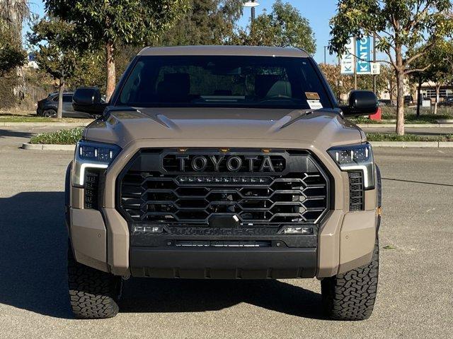 new 2025 Toyota Tundra Hybrid car