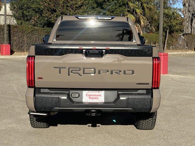 new 2025 Toyota Tundra Hybrid car