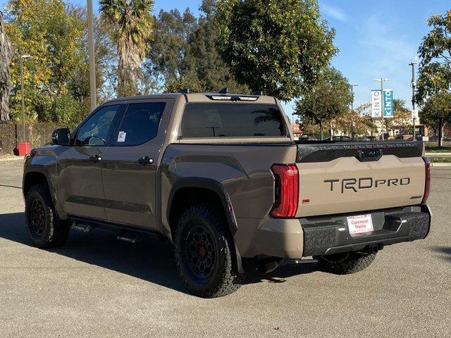 new 2025 Toyota Tundra Hybrid car