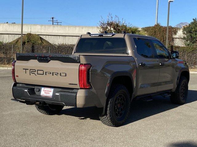 new 2025 Toyota Tundra Hybrid car