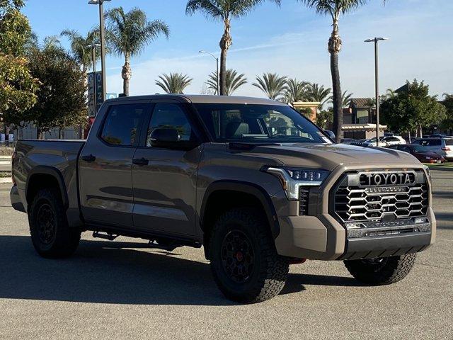 new 2025 Toyota Tundra Hybrid car