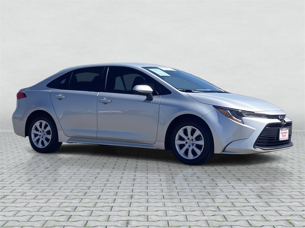 used 2024 Toyota Corolla car, priced at $23,488