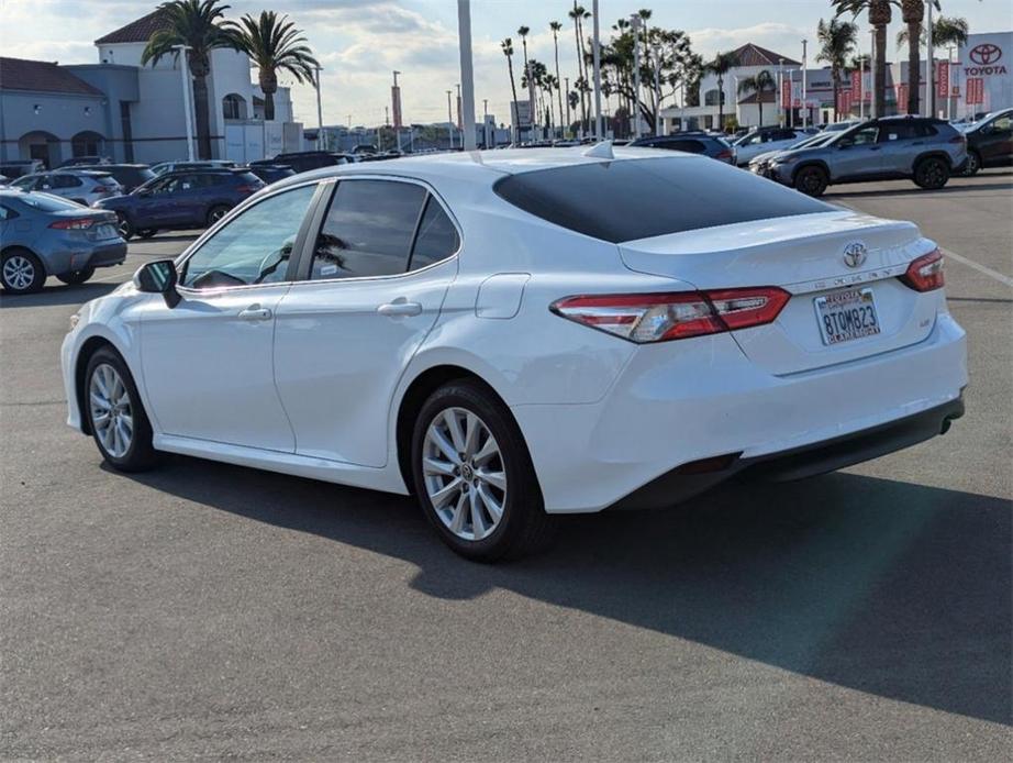 used 2020 Toyota Camry car, priced at $20,488