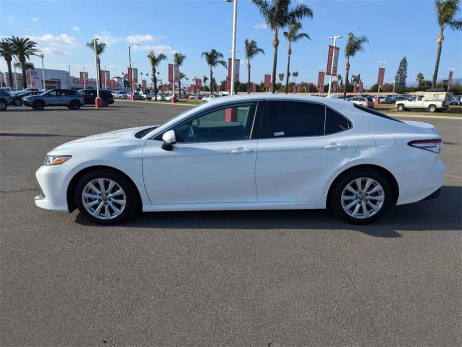 used 2020 Toyota Camry car, priced at $20,488