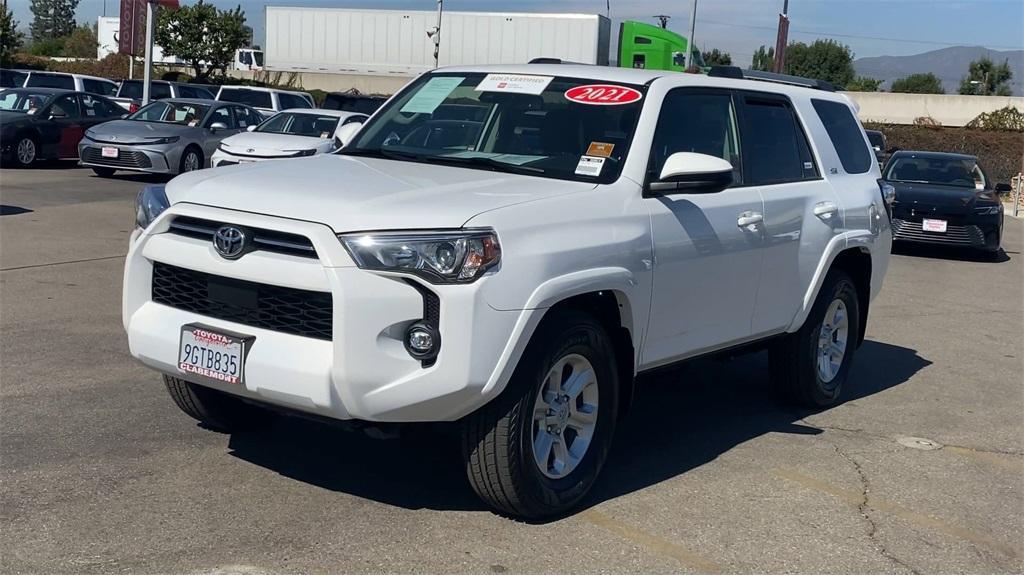 used 2023 Toyota 4Runner car, priced at $33,988