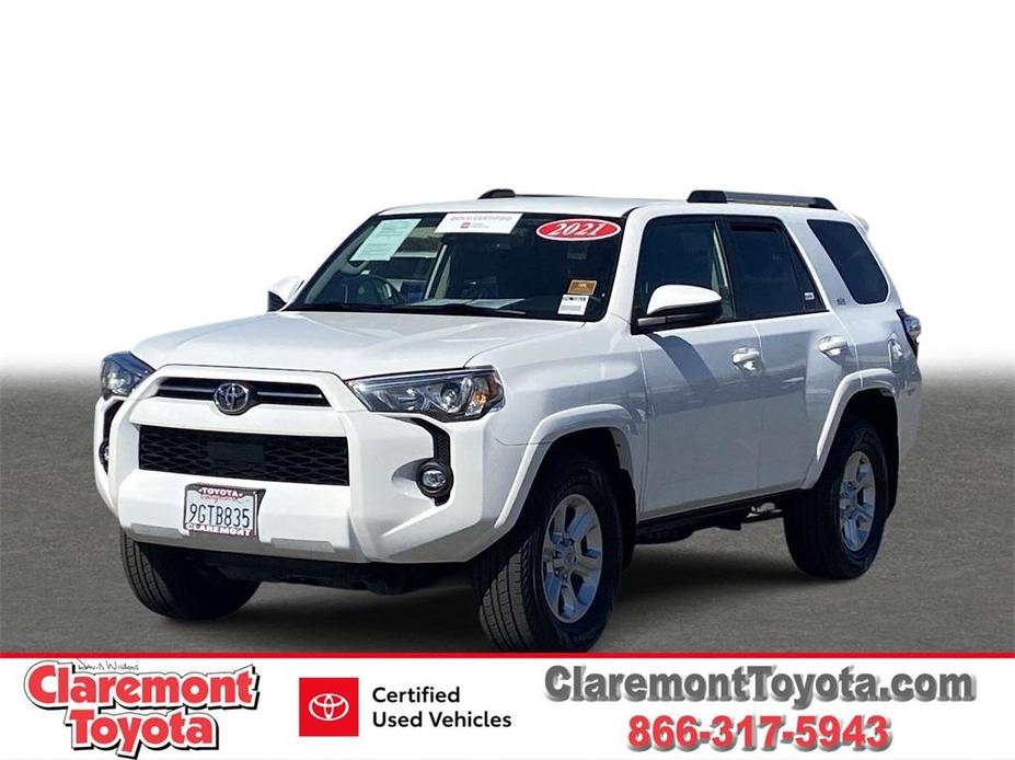 used 2023 Toyota 4Runner car, priced at $33,988