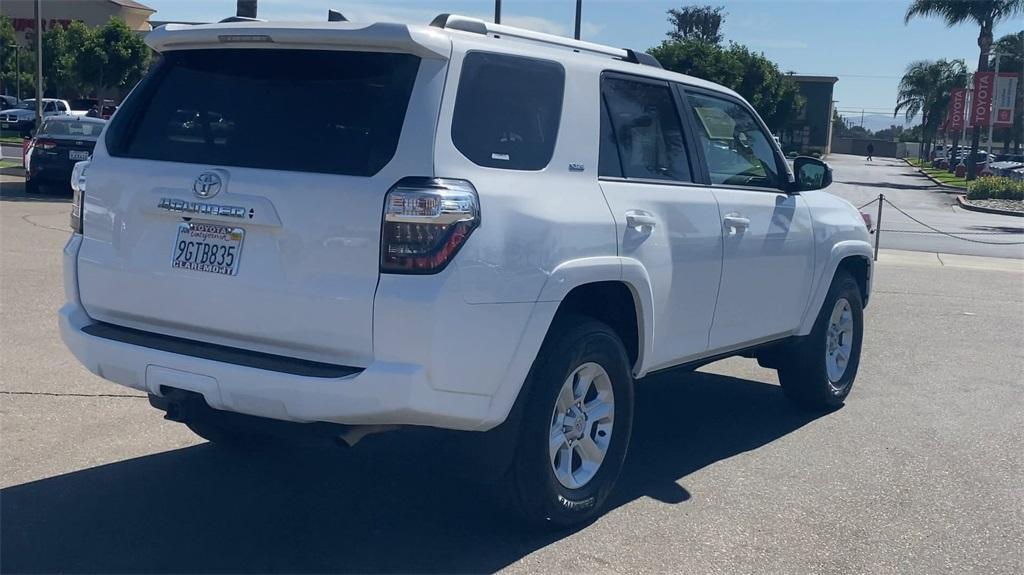 used 2023 Toyota 4Runner car, priced at $33,988