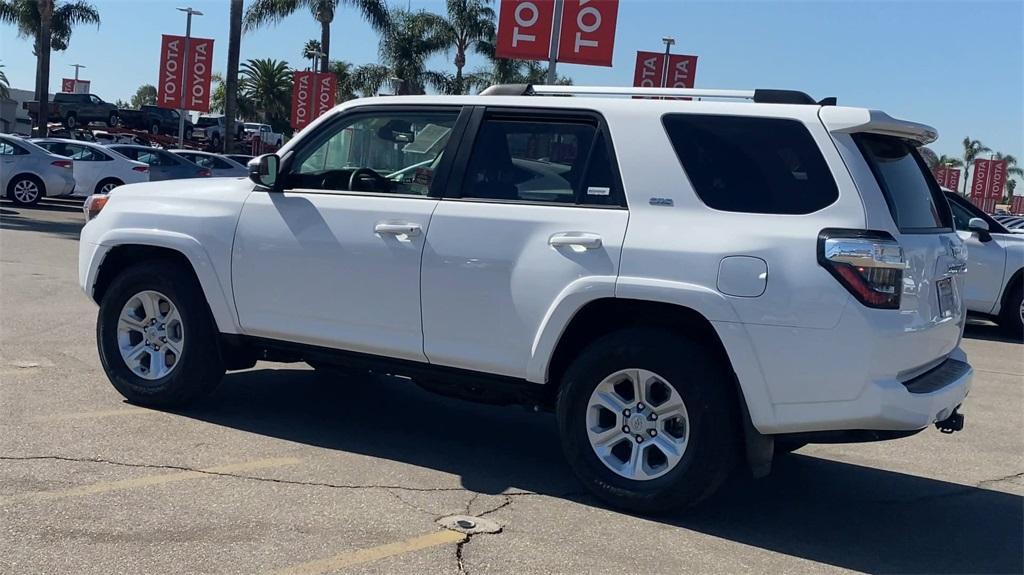 used 2023 Toyota 4Runner car, priced at $33,988