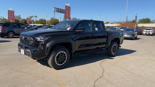 new 2024 Toyota Tacoma car