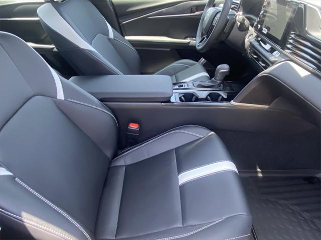 used 2025 Toyota Camry car, priced at $32,000