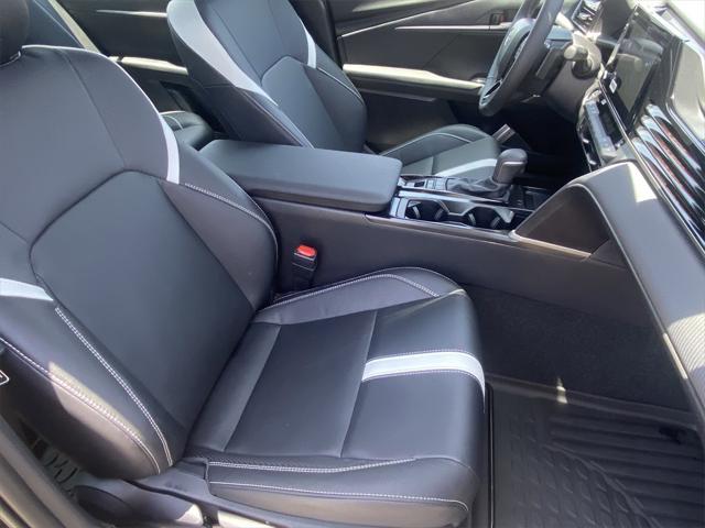 used 2025 Toyota Camry car, priced at $32,000