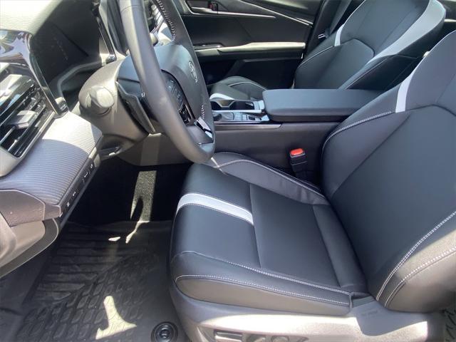 used 2025 Toyota Camry car, priced at $32,000
