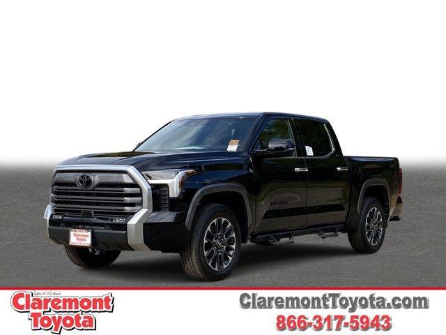 new 2025 Toyota Tundra car