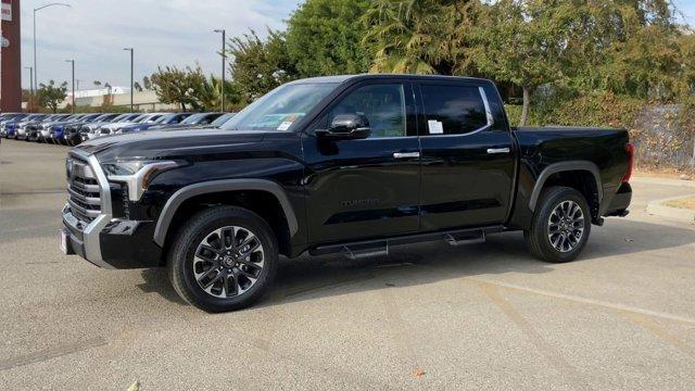 new 2025 Toyota Tundra car