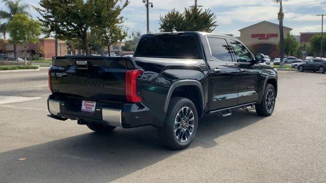 new 2025 Toyota Tundra car