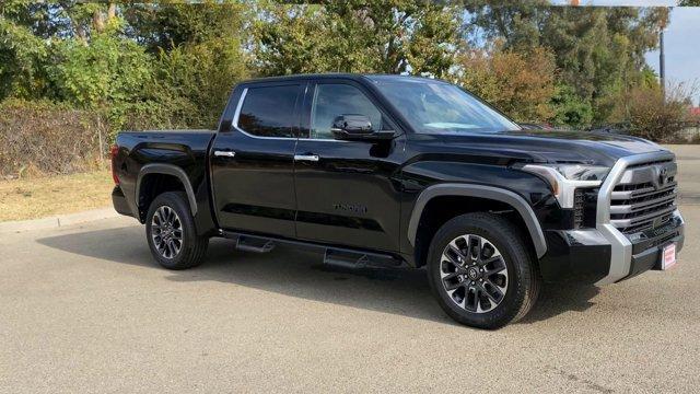 new 2025 Toyota Tundra car