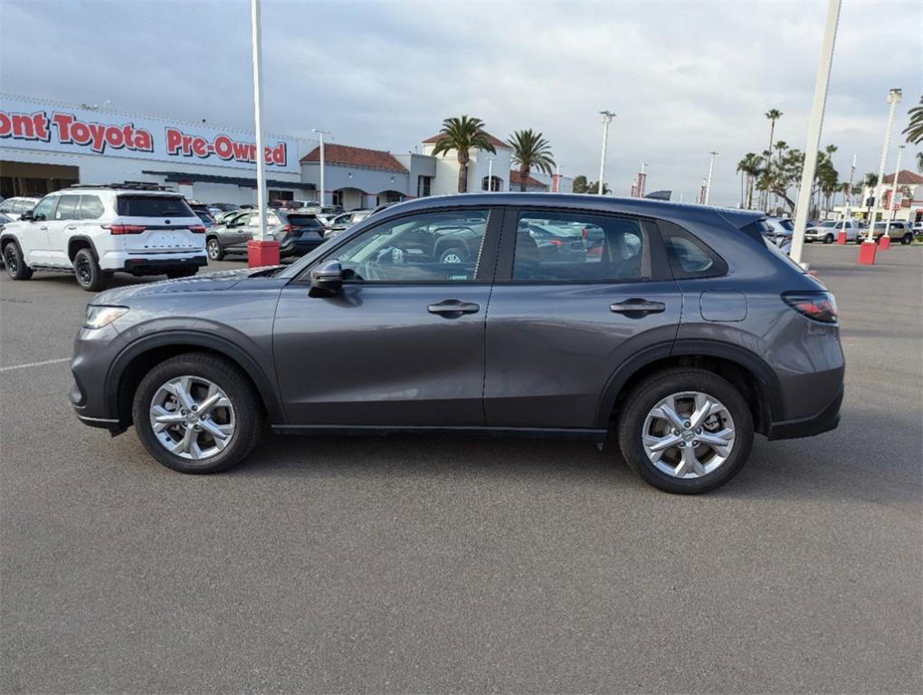 used 2023 Honda HR-V car, priced at $20,988