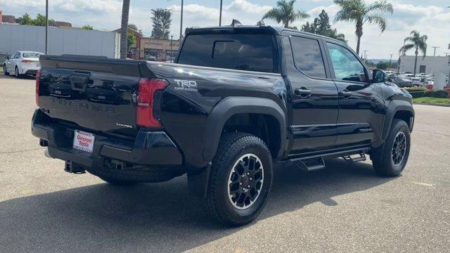 new 2024 Toyota Tacoma Hybrid car