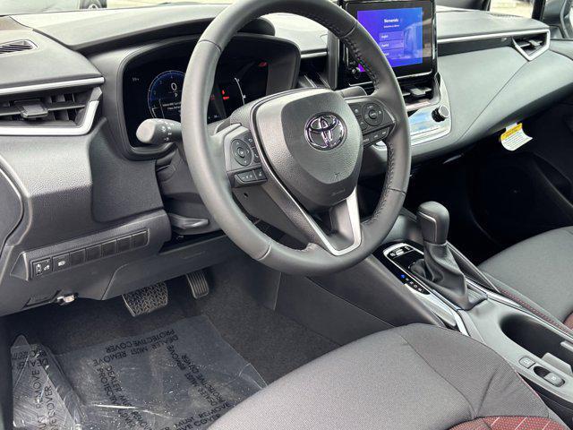 new 2026 Toyota Corolla car, priced at $27,087