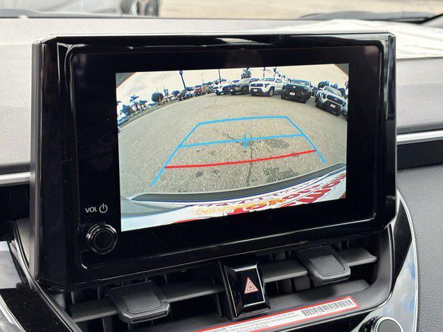 new 2026 Toyota Corolla car, priced at $27,087