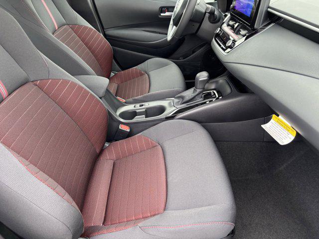 new 2026 Toyota Corolla car, priced at $27,087