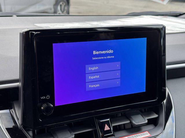 new 2026 Toyota Corolla car, priced at $27,087