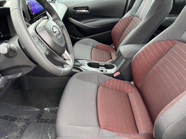 new 2026 Toyota Corolla car, priced at $27,087