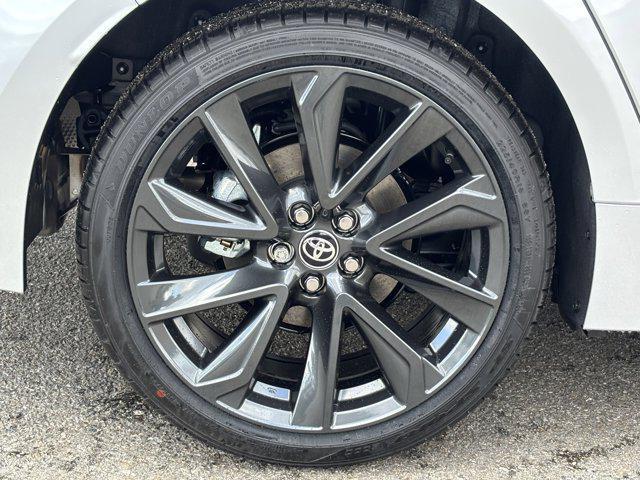new 2026 Toyota Corolla car, priced at $27,087