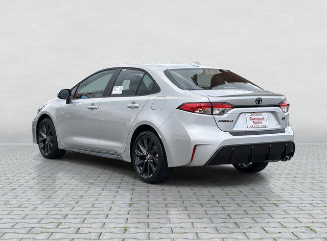 new 2026 Toyota Corolla car, priced at $27,087
