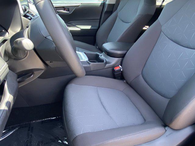 new 2025 Toyota RAV4 car, priced at $35,433