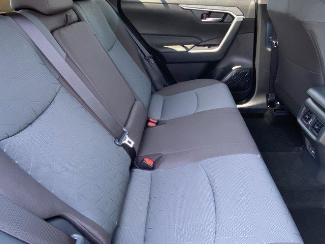 new 2025 Toyota RAV4 car, priced at $35,433