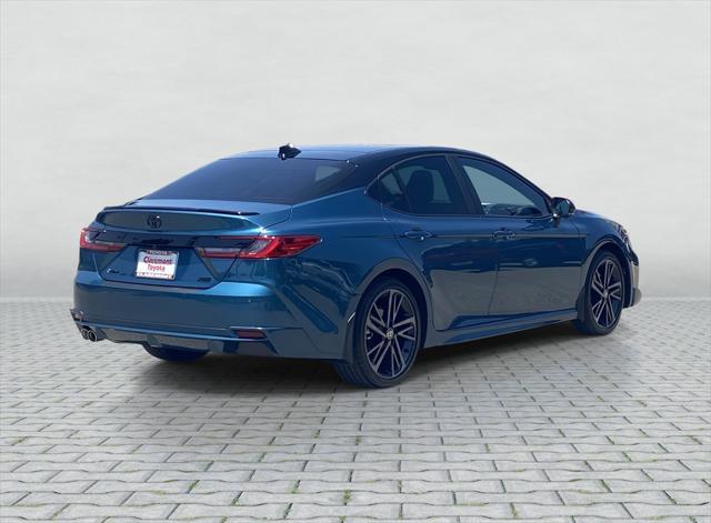 used 2025 Toyota Camry car, priced at $39,900