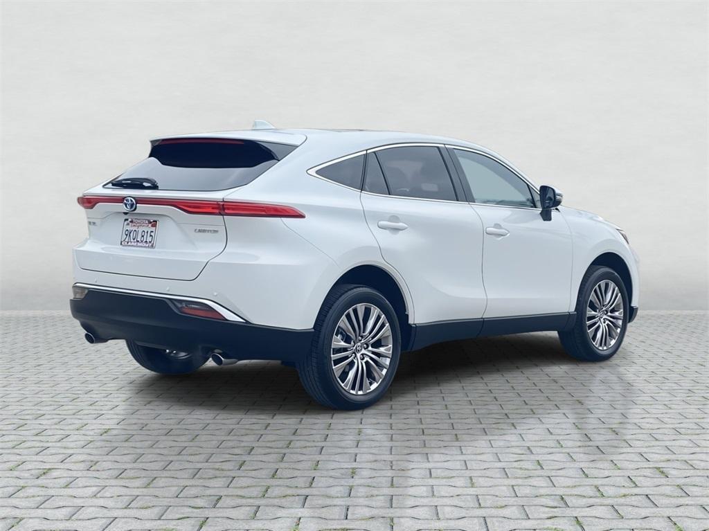 used 2024 Toyota Venza car, priced at $42,988