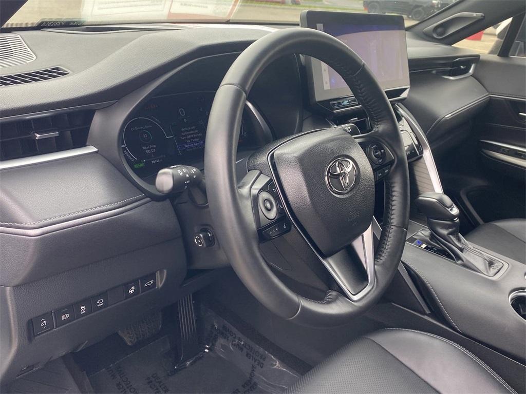 used 2024 Toyota Venza car, priced at $42,988