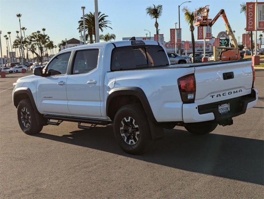 used 2018 Toyota Tacoma car, priced at $33,988