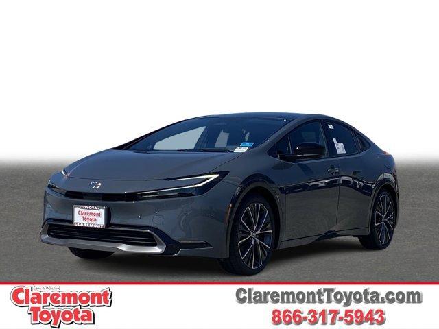 new 2024 Toyota Prius car, priced at $38,218