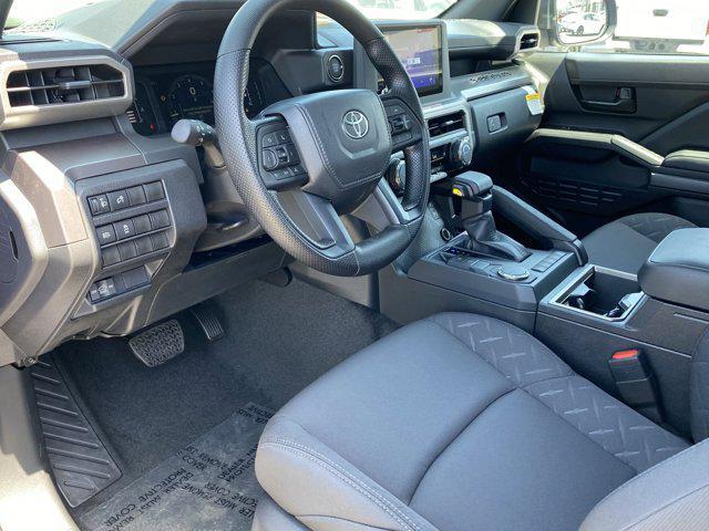 new 2025 Toyota Tacoma car, priced at $39,389