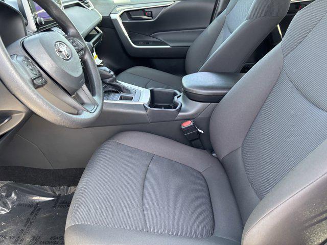 new 2025 Toyota RAV4 car, priced at $33,044