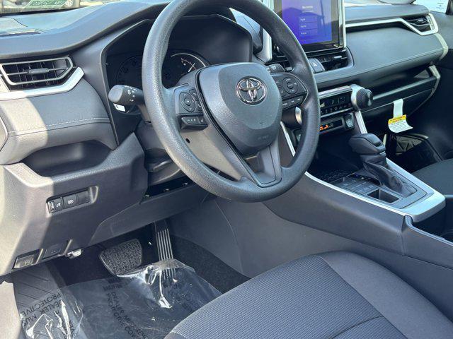 new 2025 Toyota RAV4 car, priced at $33,044