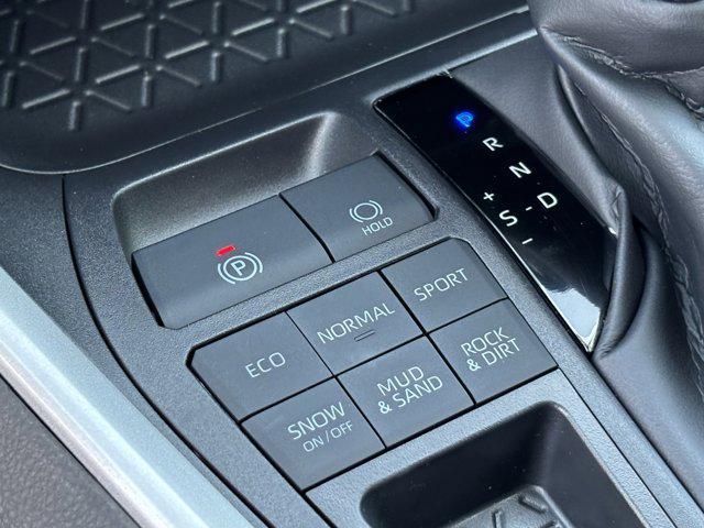 new 2025 Toyota RAV4 car, priced at $33,044