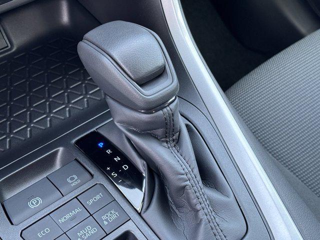 new 2025 Toyota RAV4 car, priced at $33,044