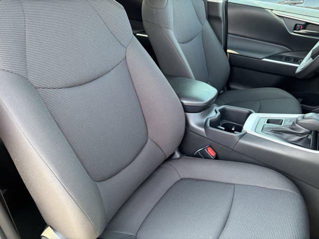 new 2025 Toyota RAV4 car, priced at $33,044