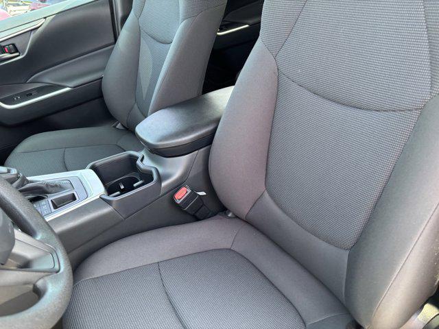 new 2025 Toyota RAV4 car, priced at $33,044