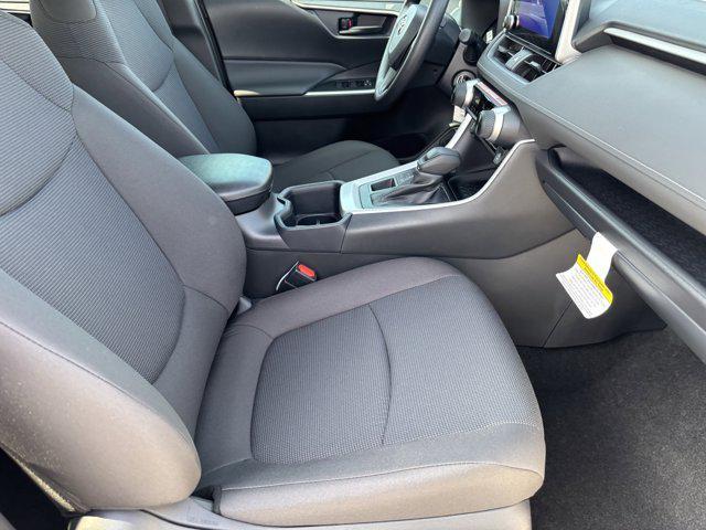 new 2025 Toyota RAV4 car, priced at $33,044