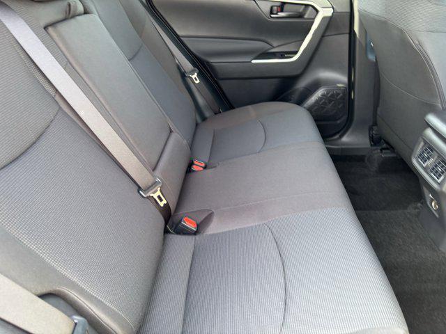 new 2025 Toyota RAV4 car, priced at $33,044