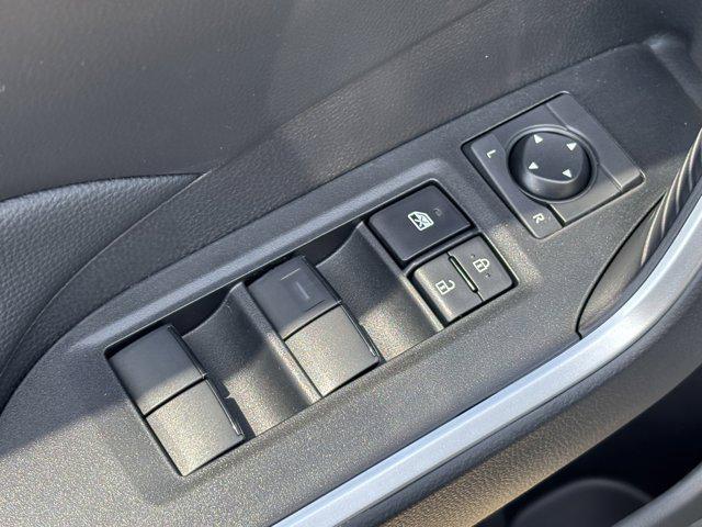 new 2025 Toyota RAV4 car, priced at $33,044