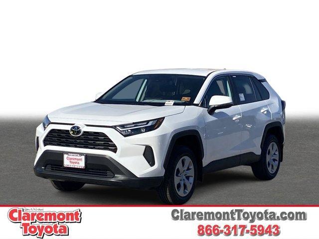 new 2024 Toyota RAV4 car, priced at $31,493