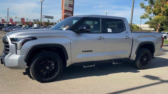 new 2025 Toyota Tundra car